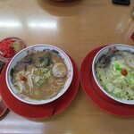 拉麺男 - 