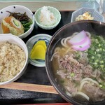 ふくふくうどん - 