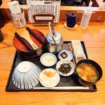おひつ膳 田んぼ 代々木本店