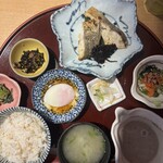 和ごはん とろろ屋 - 
