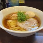 とものもと - 料理写真:らーめん　1,100円