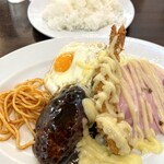洋食のマルヤ - Aランチ(1000円)
