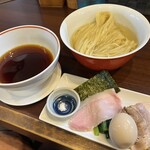 とものもと - つけめん　1,300円