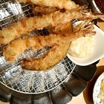 天ぷらめし 金子半之助 - 