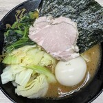 らーめん 武双家 - 