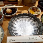 天ぷらめし 金子半之助 - 
