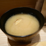 Maguro Ichidai - 味噌汁