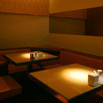 ももたろう - 8名、6名、4名個室有！スタイリッシュな店内