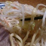 Manninya Daigakumaeten - G麺