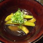 おでん 俺のだし - 茄子