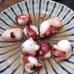 おでん 俺のだし - たこ