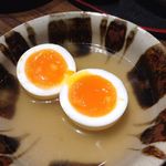 おでん 俺のだし - たまご