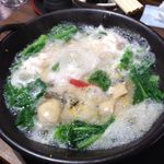 おでん 俺のだし - 鮑・京野菜のおでん