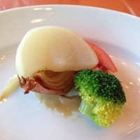 トラットリア グランボッカ - パスタランチ　前菜