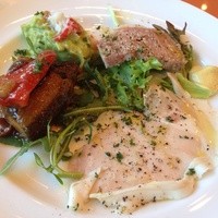 トラットリア グランボッカ - シェフスペシャル　前菜