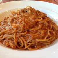 トラットリア グランボッカ - パスタランチのパスタ♪