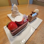 DESTINATION - 料理写真:
