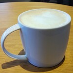 スターバックスコーヒー - ドリンク写真:スターバックスラテ