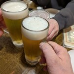 やきとり一番 - ドリンク写真:
