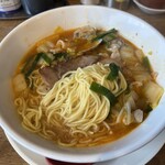 小浜麺食堂 桜花亭 - 
