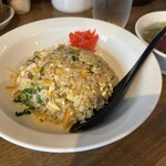 小浜麺食堂 桜花亭 - 