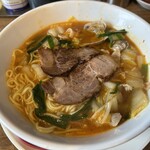 小浜麺食堂 桜花亭 - 料理写真: