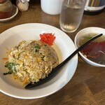 小浜麺食堂 桜花亭 - 
