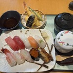 寿司いけだ - 料理写真: