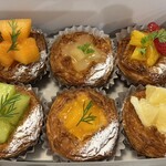 デニッシュ専門店&コーヒースタンド DE・NI - 