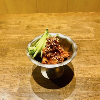 うなぎの蒲の穂焼 牛タン 焼鳥 馬刺し いづも_1