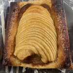 グランメルシー - アップルパイ