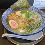麺奏 弥栄 - 料理写真: