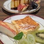 山くじらカフェ - 