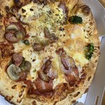 ピザハット - 料理写真: