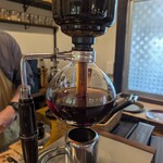 山くじらカフェ - 