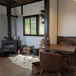 山くじらカフェ - 