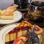 山くじらカフェ - 料理写真: