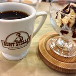 ステラおばさんのクッキー - ドリンク写真: