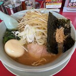 ラーメン山岡家 - 料理写真: