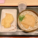 本場さぬきうどん めりけんや - 料理写真: