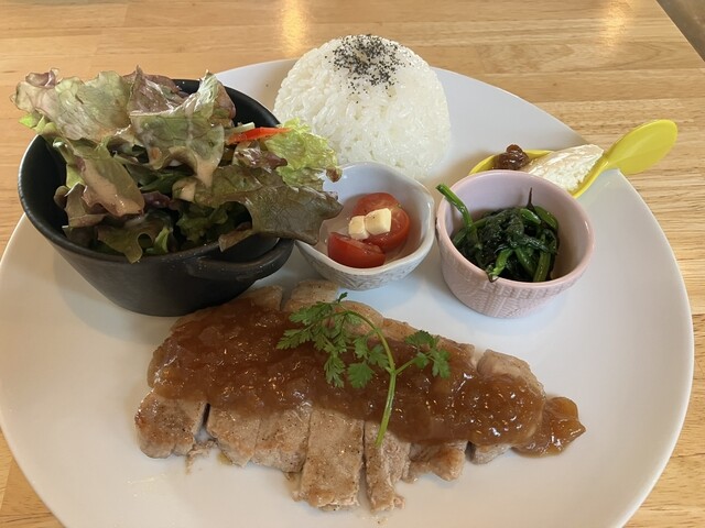 オレンジ カフェ （Orange Cafe） - 六十谷/カフェ | 食べログ