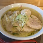 塩ラーメン あす流 - 