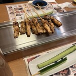 秋吉 - 料理写真:若どり