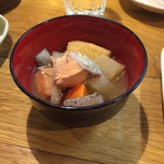 Ichinomiya - かすじる 鮭大好き（≧∇≦）