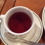 ザ・カフェ - 紅茶