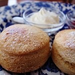 クリームティーセット