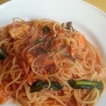 ピオッピーノ - トマトソース