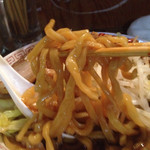 男そば 連獅子 - 