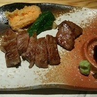 別邸 山風木 - 仙台牛サーロイン