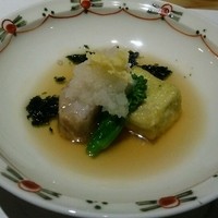 別邸 山風木 - 煮物